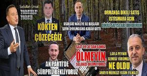 VEKİL ÖZTÜRK: ŞİDDETLİ GEÇİMSİZLİK VAR, BOŞANMAK LAZIM