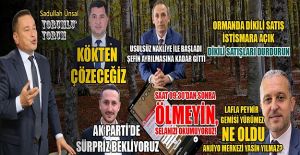 VEKİL ÖZTÜRK: ŞİDDETLİ GEÇİMSİZLİK VAR, BOŞANMAK LAZIM