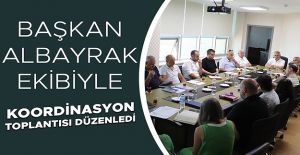 “AKÇAKOCA İÇİN OMUZ OMUZA ÇALIŞIYORUZ”