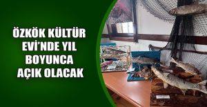 AKÇAKOCA’NIN SUALTI ZENGİNLİKLERİNİ TANITAN SERGİ