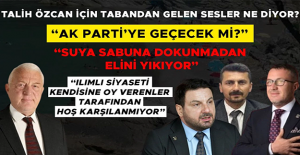 “ALBAYRAK ALTERNATİF BİR ALAN ORTAYA KOYMADAN KADINLARIN ELİNDEN ORASINI ALIRSA AYIP EDER”
