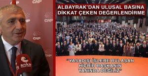 ‘AMA BURADAKİ AMAÇ ÇOK FARKLI: BİZE ‘HİZMET ETMEYİN’ DİYORLAR’