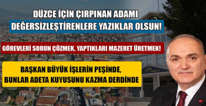GEÇMİŞTEKİ DEĞERLERİ KULLANAMADIK, ÖZLÜ’DEN FAYDALANALIM