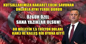 KİM TERÖRÜN SÜRMESİNİ İSTİYORSA BU MEMLEKETİN EN BÜYÜK HAİNİ ODUR
