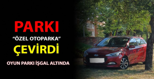 MAHALLE SAKİNLERİNDEN TEPKİ YAĞDI