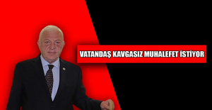 ÖZCAN: “BEN CHP’NİN ÖZBEÖZ EVLADIYIM”