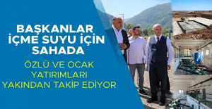 VATANDAŞLAR YOLLARIN BOZUKLUĞUNDAN DERT...