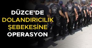 GÖZATLINA ALINAN ÇOK SAYIDA KİŞİ...