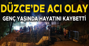 KAYIP GENÇ AĞACA ASILI HALDE BULUNDU