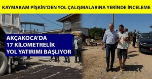 KAYMAKAM VATANDAŞIN DAVETİNİ GERİ...