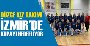 KIZ VOLEYBOL TAKIMI TÜRKİYE FİNALLERİ’NE YÜKSELDİ