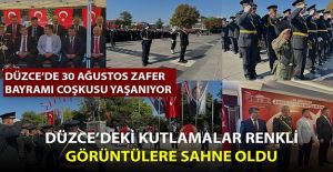 KUTLAMALAR GÜN BOYU DEVAM EDECEK…