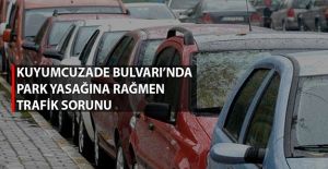 VATANDAŞLARDAN SOSYAL MEDYADAN PARK İHLALİ TEPKİSİ