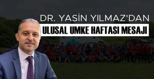 “YERLİ VE MİLLÎ SAĞLIK SİSTEMİMİZİN GÜCÜNÜ TÜM DÜNYAYA GÖSTERİYORLAR”