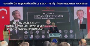 BU ESER AKÇAKOCA EĞİTİMİ İÇİN...