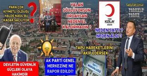 FETÖ DÜZCE'DE 15 TEMMUZ'DAN DAHA GÜÇLÜ HALE GELİYOR...