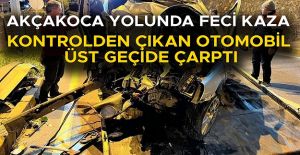 KAZADA 2 KİŞİ HAYATINI KAYBETTİ