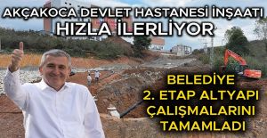 ALBAYRAK: TÜM BİRİMLERİMİZLE...