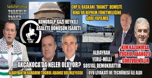 BELEDİYE BİNASI YIKILSIN DÜZCE KAZANSIN