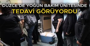 BEYİN ÖLÜMÜ GERÇEKLEŞEN HASTANIN...