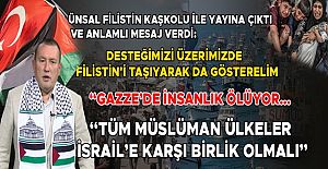 “BU CEMAATLER NEDEN AYAĞA KALKMIYOR?”