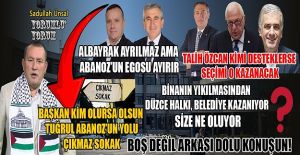 DÜZCE BELEDİYE BİNASI MAHKEME KARARIYLA YIKILACAK