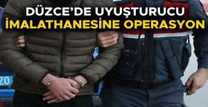 GÖZALTINA ALINAN BİR KİŞİ TUTUKLANARAK...
