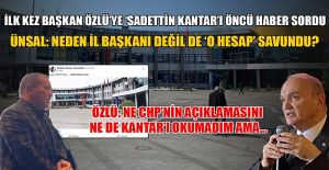 “MİLLET BENİM 100 PROJEMİ ONAYLADI, CHP’YE N’OLUYOR?”