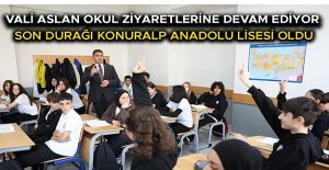 ÖĞRENCİLERE KİTAP OKUMANIN ÖNEMİNDEN...
