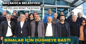 RİSKLİ BİNALAR İÇİN KESİN ÇÖZÜM BULUNACAK