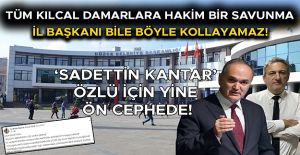 TAM BİR DENEYİMLİ SİYASETÇİ ÇIKIŞI:...