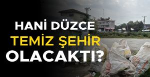 TEMİZLİK SEFERBERLİĞİ SEKTEYE Mİ UĞRUYOR?