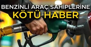 BENZİNE KALLAVİ ZAM GELİYOR…