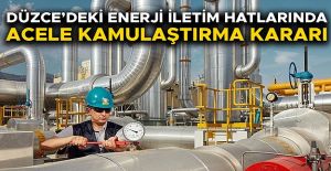 CUMHURBAŞKANI KARARI RESMİ GAZETE’DE YAYIMLANDI