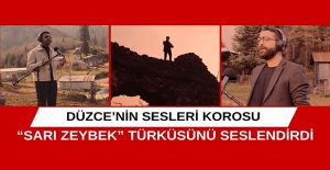 DÜZCE VALİLİĞİ TARAFINDAN ÇEKİLEN KLİP SOSYAL MEDYA’NIN GÜNDEMİNE OTURDU