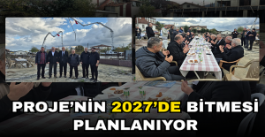 PROJE 300 DAİRE, 10 DÜKKAN, 6 VİLLADAN...