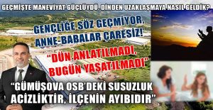 ÜNSAL’DAN BAŞKAN SÜBEKÇİ’YE: “’PARDON’ DEMENİN ANLAMI YOK, ÇÖZÜM ÜRETİN”
