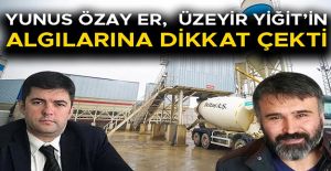 “YARGILANCAKSIN ÜZEYİR… ZİYARETİNE GECEĞİM…”