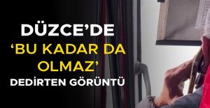 YOLCULARIN CAN GÜVENLİĞİNİ TEHLİKEYE...