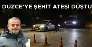 AKÇAKOCALI POLİS MEMURU GİRDİĞİ ÇATIŞMADA ŞEHİT OLDU