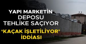 BELEDİYE MÜHÜRLEDİ, YİNE DE...