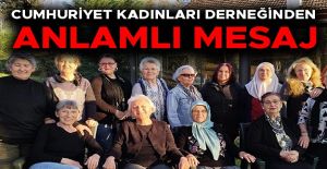 BU ÖZEL GÜNDEN ATATÜRKE MİNNET...