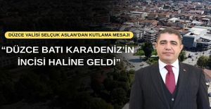 DÜZCE BATI KARADENİZİN İNCİSİ...