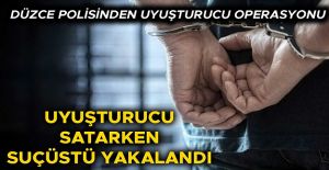 EMNİYETTE SUÇUNU İTİRAF ETTİ