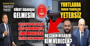İŞİNİ GÖREVİNİ YAPMAYANLARA YAPTIRIMLARI UYGULAYIN!