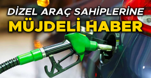 MOTORİNE BÜYÜK İNDİRİM YOLDA