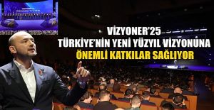 MÜSİAD GENEL BAŞKANI ÖZDEMİR: MÜSİAD BU SÜRECİN MERKEZİNDE BULUNUYOR