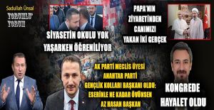 ŞENGÜLOĞLU BUNUN KOKUSU YAKINDA ÇIKAR