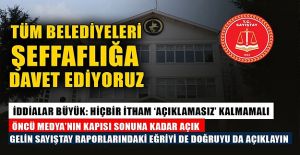 ÜNSAL: DÜZCENİN MALININ NE OLDUĞUNU...