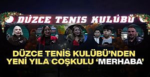 YILBAŞI KOKTEYLİNDE SPORCULAR, VELİLER VE ÜYELER AYNI MASADA BULUŞTU